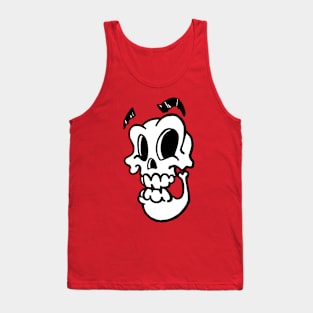 Skully Tank Top